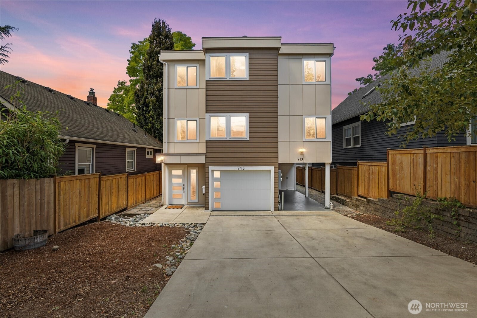 Property Photo: 715 28th Avenue S WA 98144