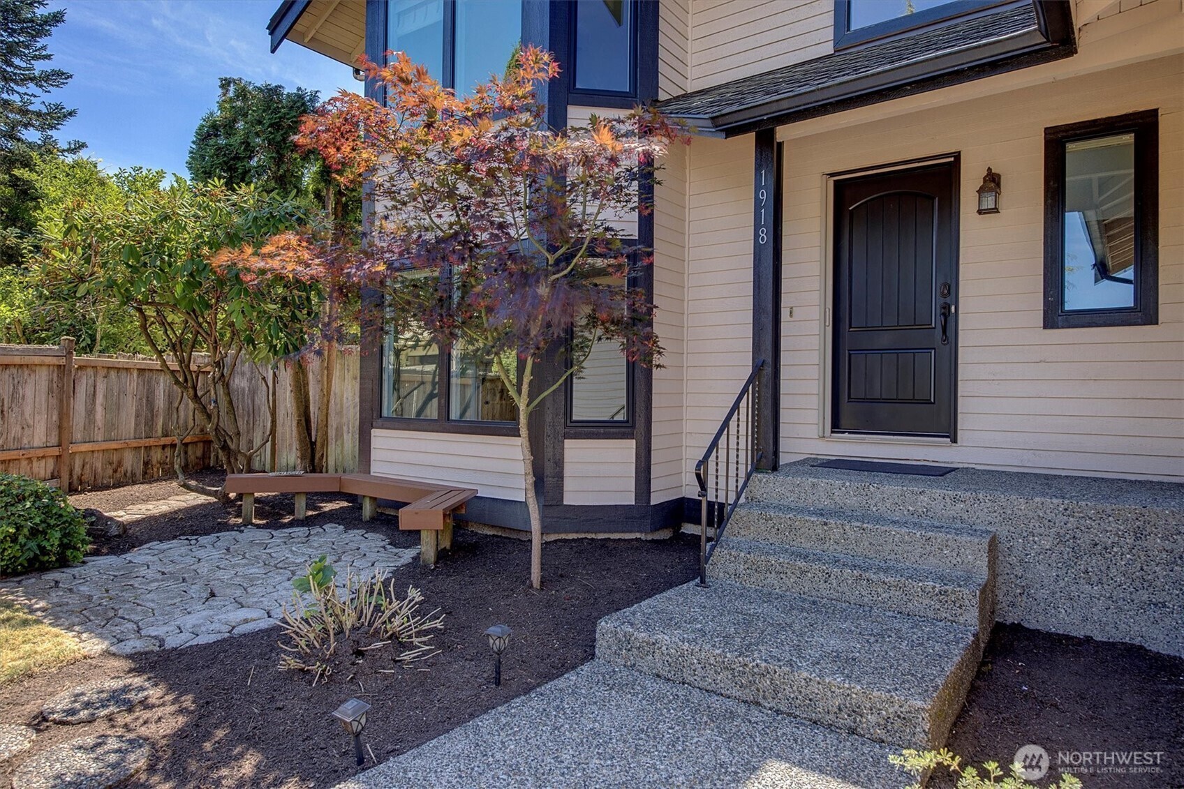Property Photo: 1918 238th Street SE WA 98021