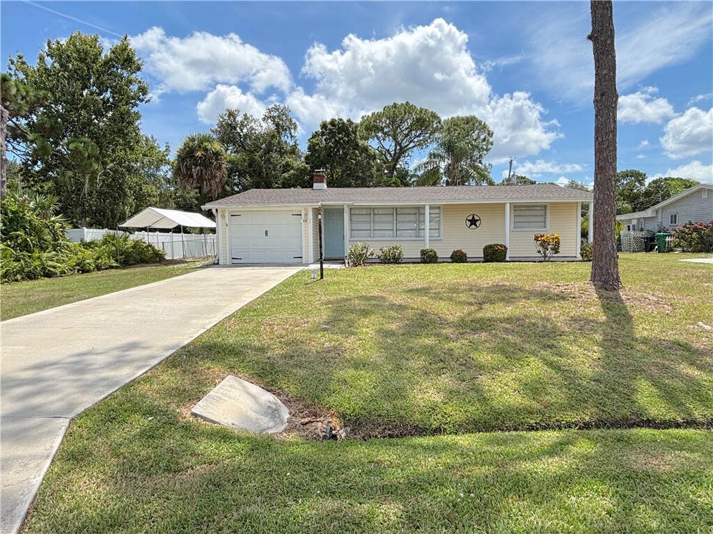 Property Photo: 619 Barber Street FL 32958