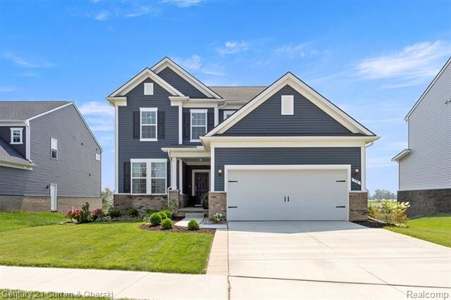 Property Photo:  774 Risdon Trail S  MI 48176 