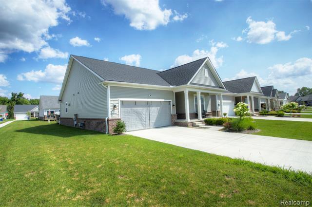 Property Photo: 3775 Park Creek Lane MI 48188