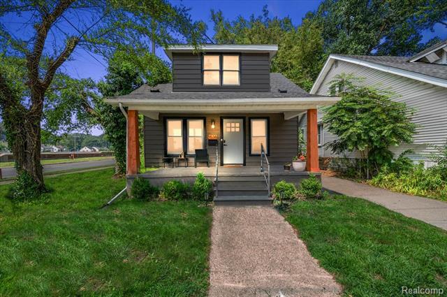 Property Photo: 1538 S Campbell Road MI 48067
