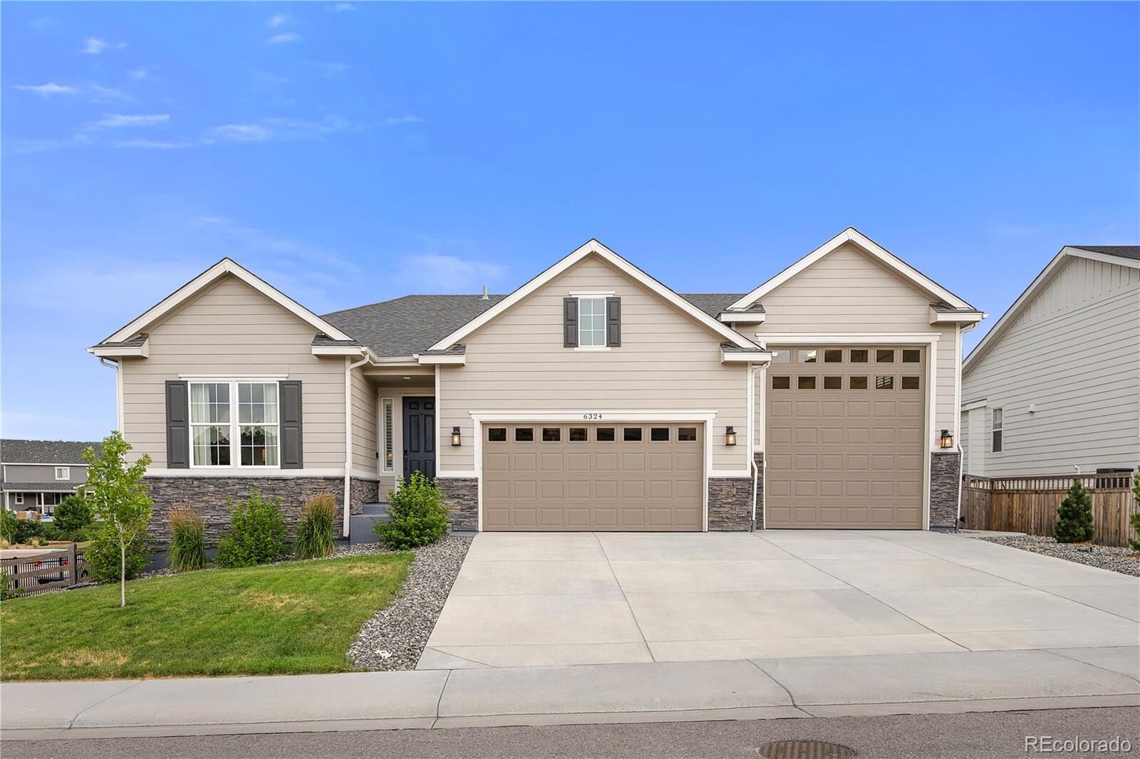 Property Photo:  6324 Leilani Drive  CO 80108 