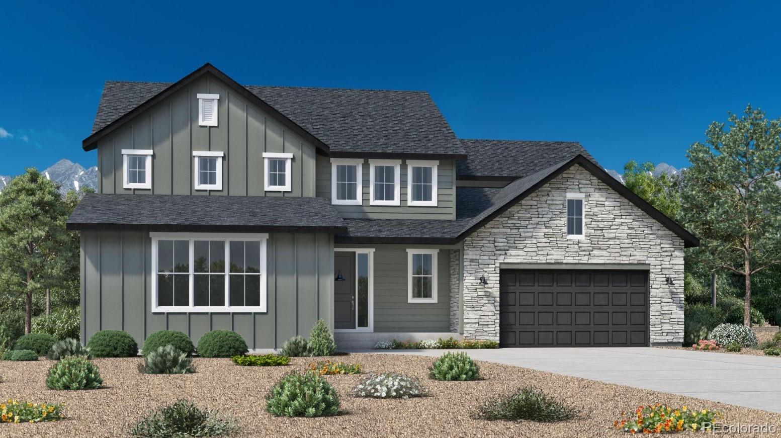 Property Photo: 1477 Deherder Drive CO 80104