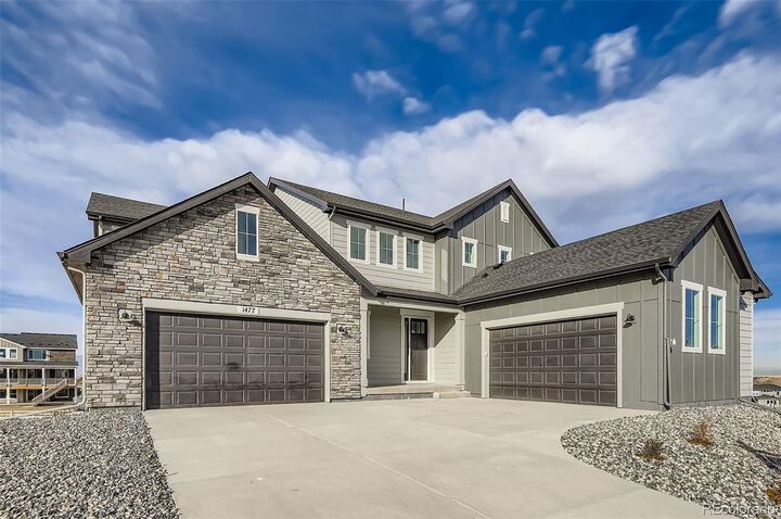 1477 Deherder Drive  Castle Rock CO 80104 photo