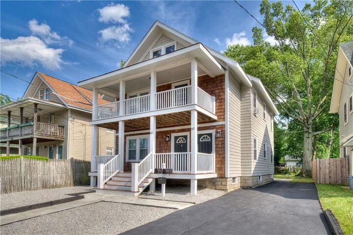 Property Photo: 58 Cliffdale Avenue RI 02905