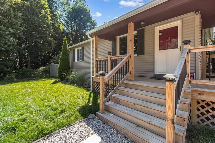 Property Photo: 9 Kitchener Road RI 02919