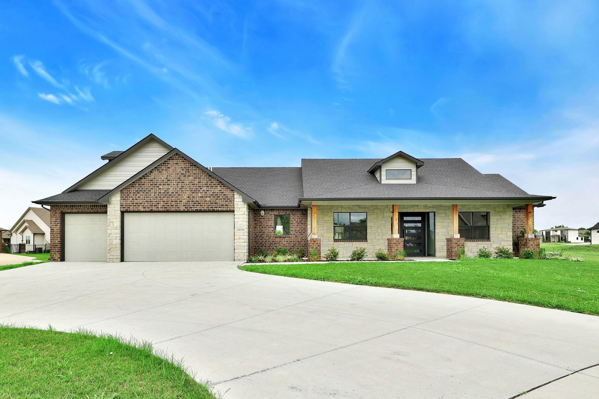 Property Photo: 14030 E Willowgreen Ct KS 67210