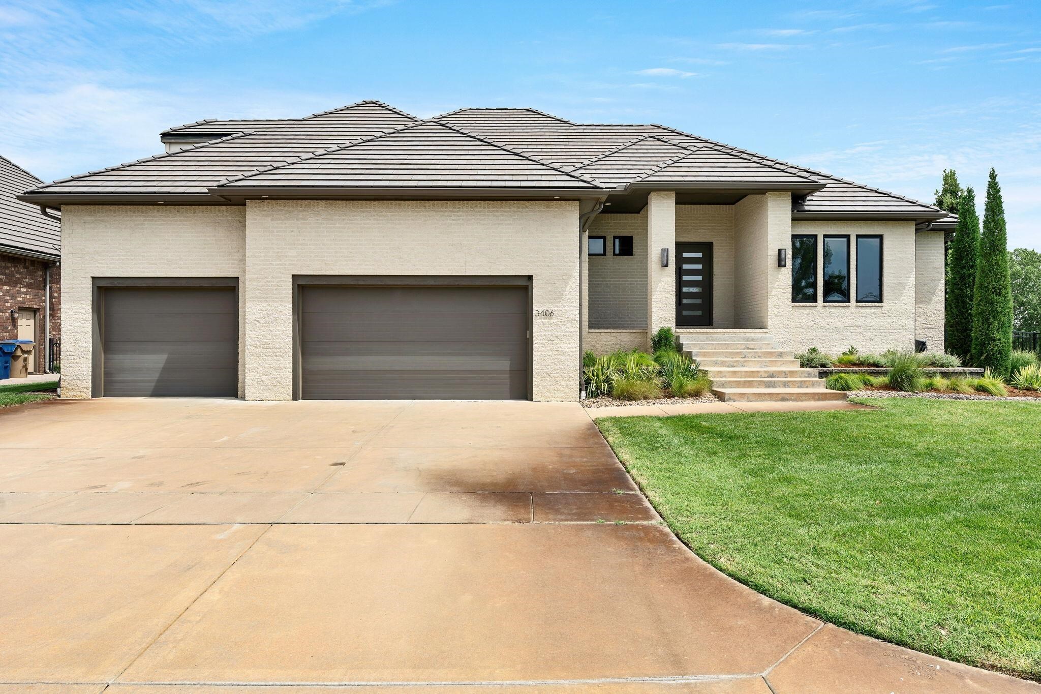 3406 N Beach Club Circle  Wichita KS 67205 photo