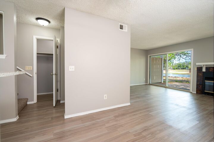 Property Photo: 5566 S Gold St, Unit 200 KS 67217