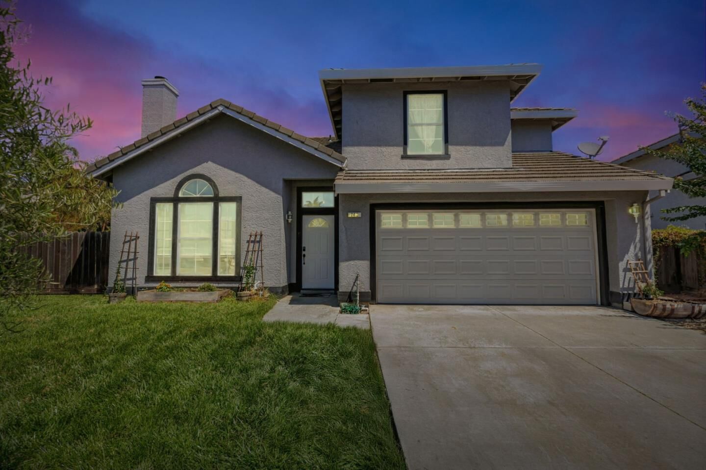 Property Photo: 740 Alissa Court CA 95023