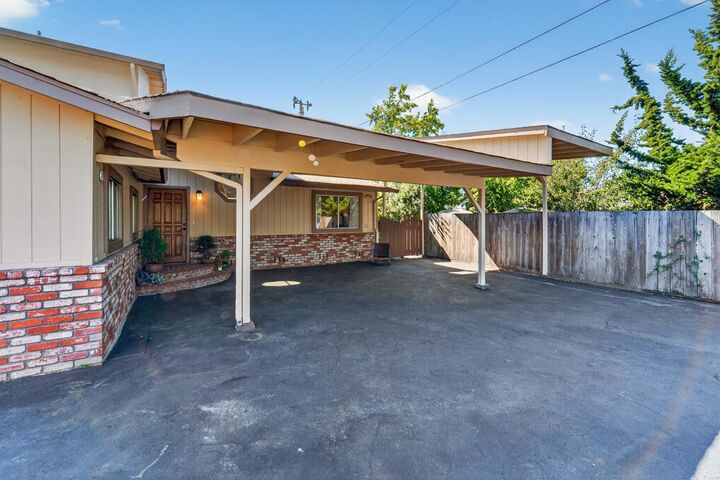 Property Photo: 2529 Orchard Street CA 95073