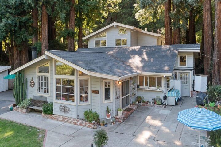 Property Photo:  2510 Bean Creek Road  CA 95066 