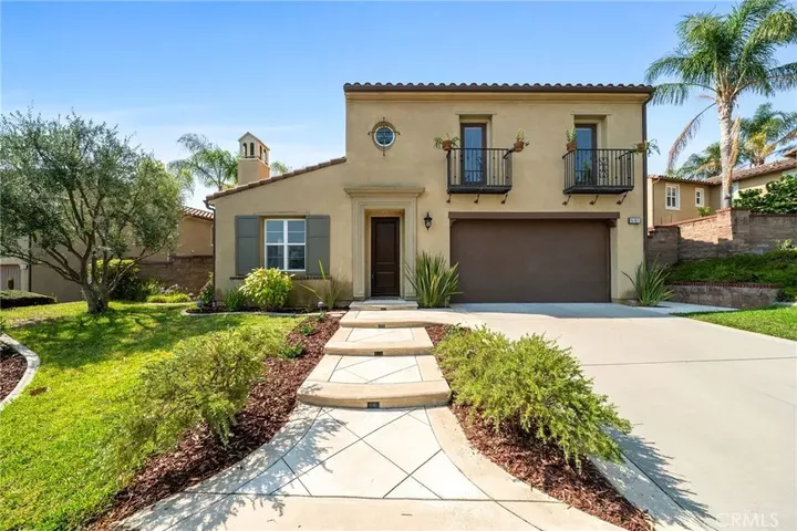 Property Photo: 5161 Morning Glory Court CA 91709