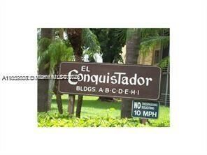 Property Photo: 14155 SW 87th St E110 FL 33183