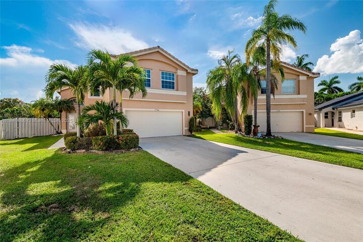 Property Photo: 17366 SW 21st St FL 33029