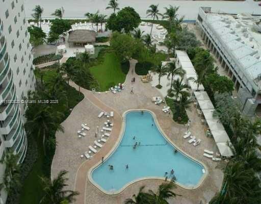 Property Photo: 3001 S Ocean Dr 721 FL 33019