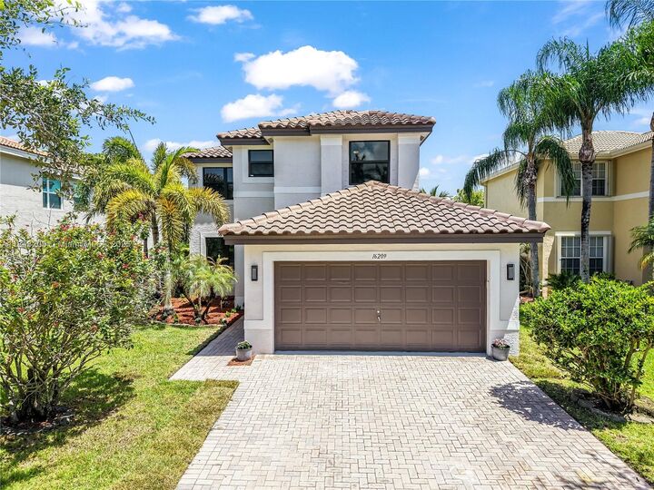 16209 SW 27th St  Miramar FL 33027 photo