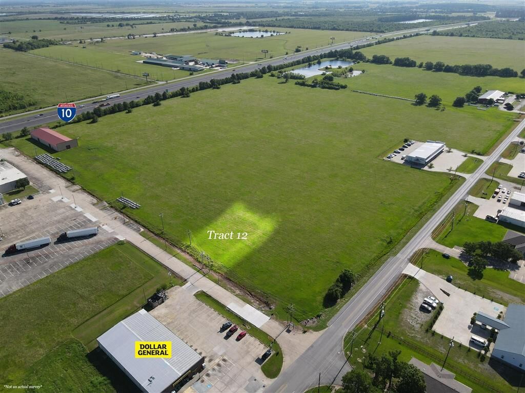 Property Photo: 0 E Miller Avenue E LA 70647