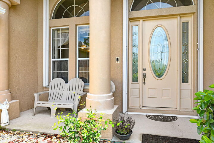Property Photo: 393 Farley Street SW FL 32908