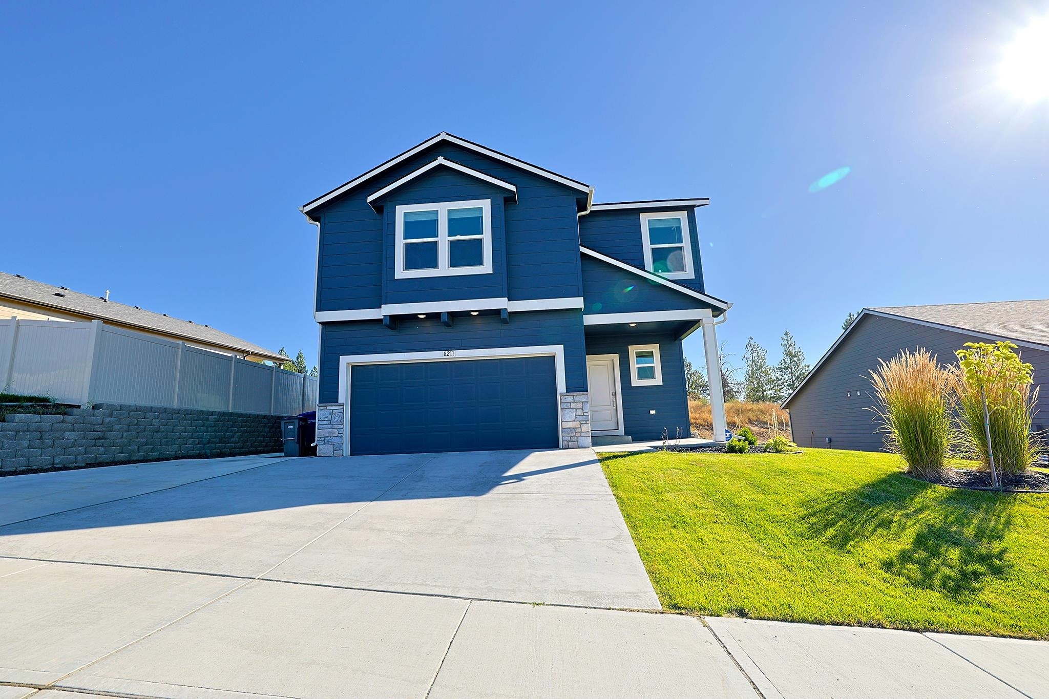 Property Photo: 8211 S Avery Rd WA 99004