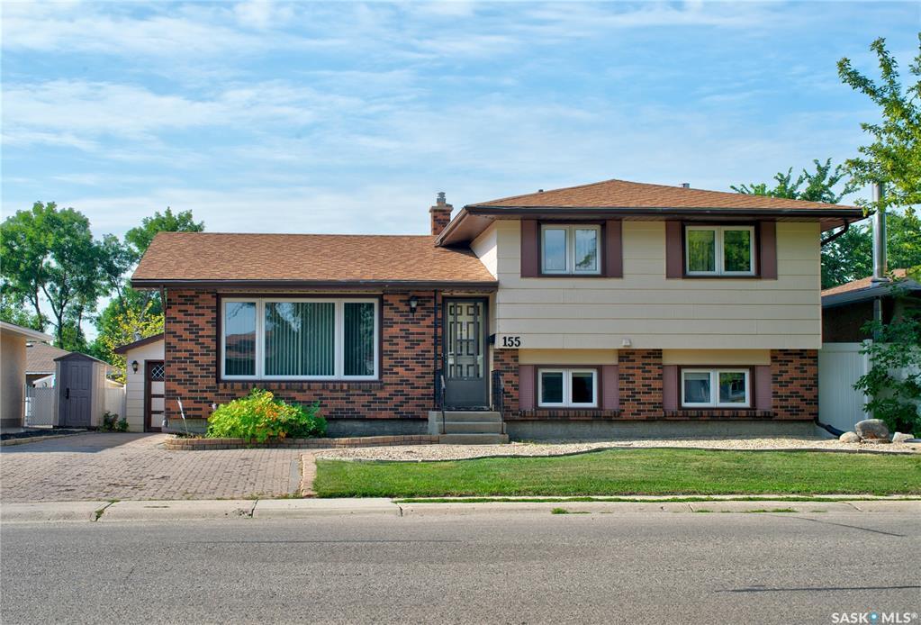 Property Photo: 155 Rodenbush Drive SK S4R 7X8