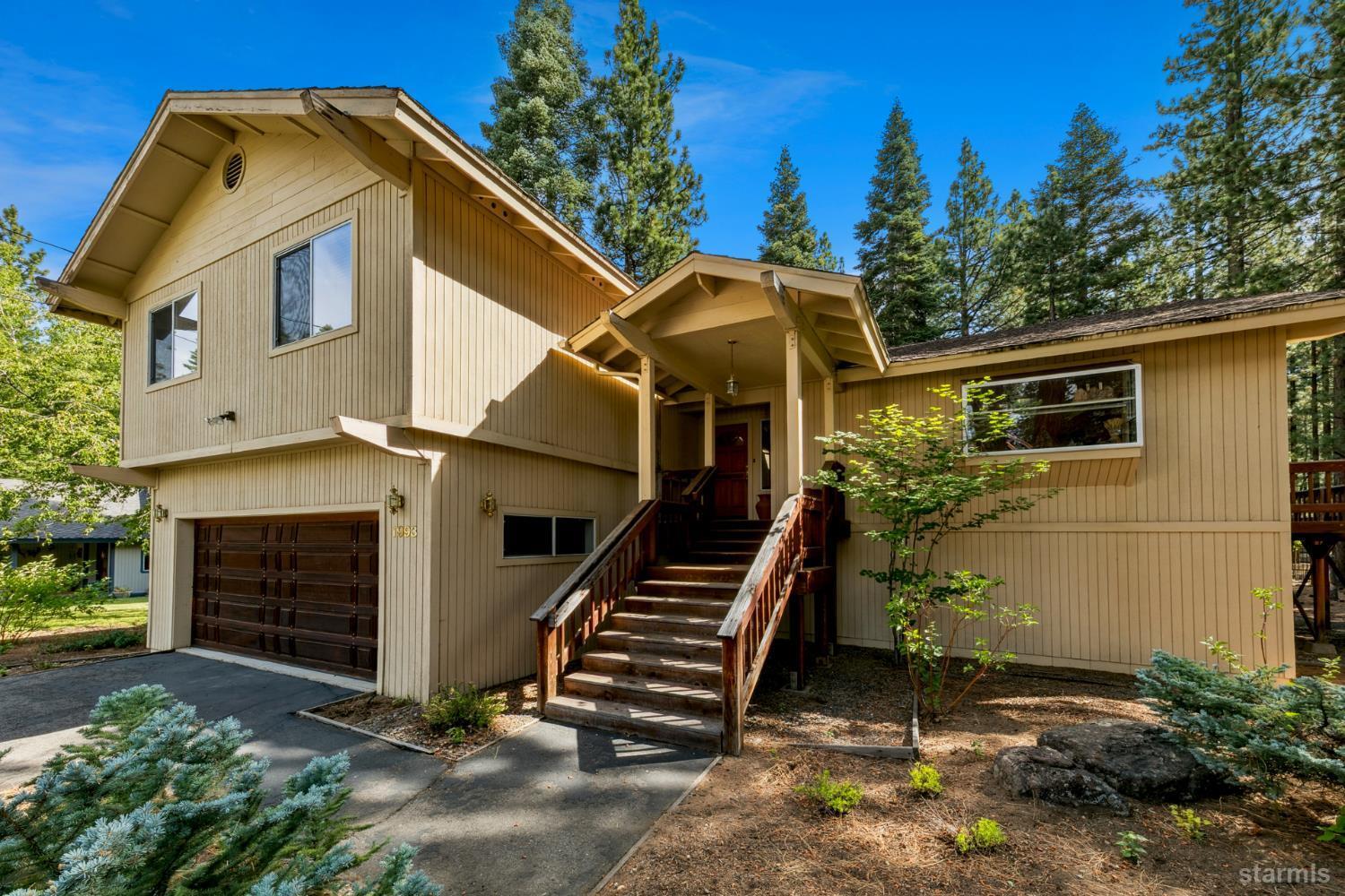 Property Photo: 1993 High Meadow Trail CA 96150