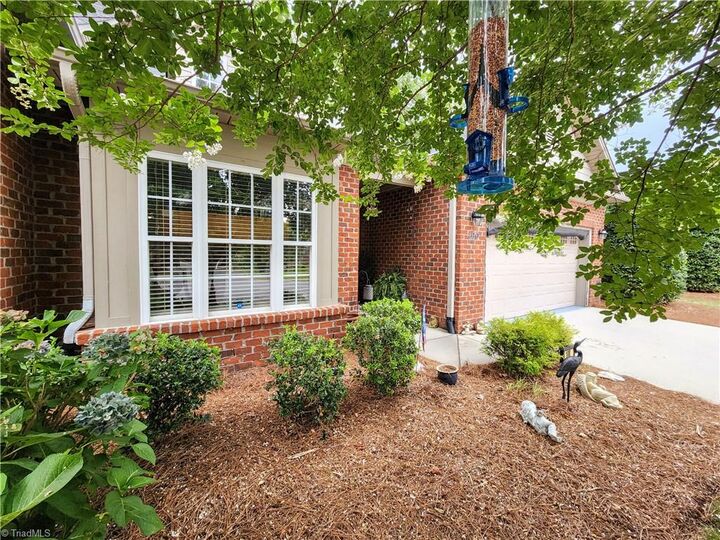Property Photo: 100 N Wentworth Drive NC 27028