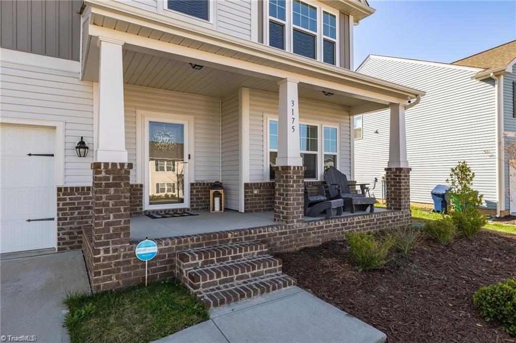 Property Photo: 3175 Winding Branch Trail NC 27127