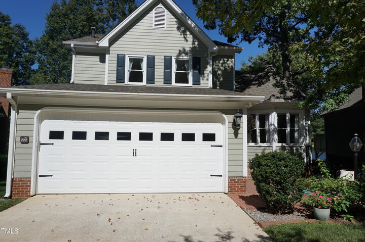 Property Photo: 222 E Wind Lane NC 27518