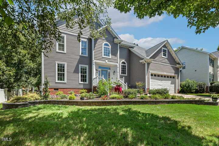 Property Photo:  1106 Purple Glory Drive  NC 27502 