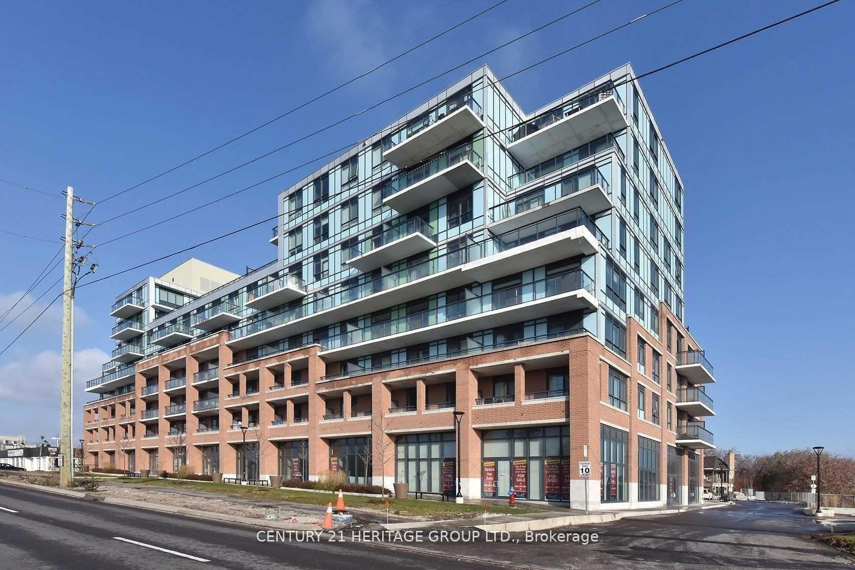 Property Photo:  11611 Yonge Street Ph8  ON L4E 1G2 