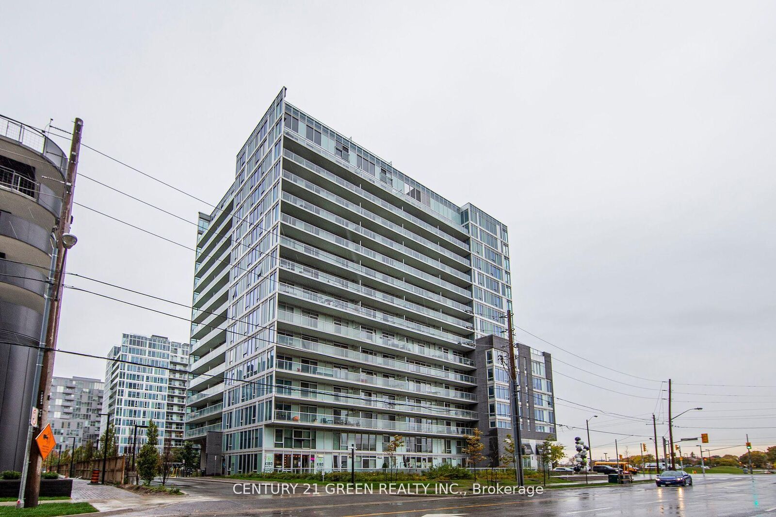 Property Photo:  555 Wilson Avenue E501  ON M3H 0C5 