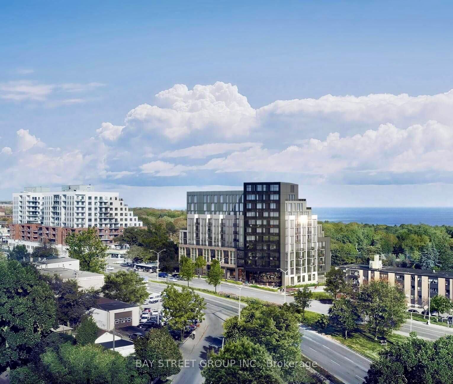 Property Photo: 90 Glen Everest Road 808 ON M1N 0C3