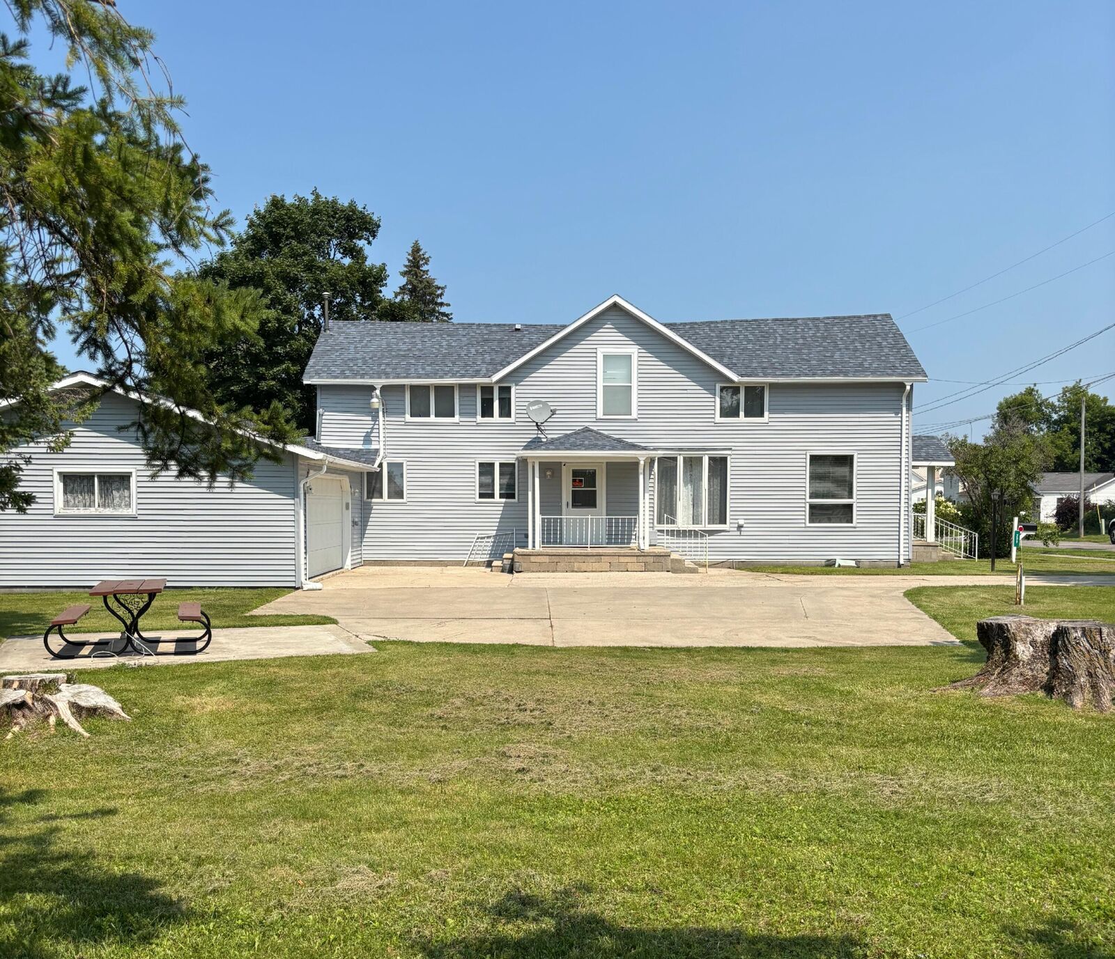 Property Photo: 209 Duncan Avenue MI 49721