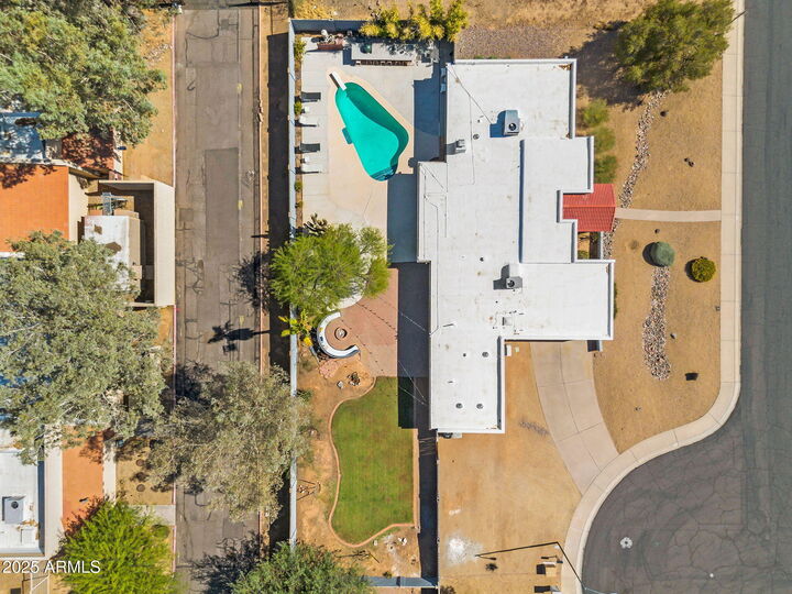 Property Photo:  6071 E Ludlow Drive  AZ 85254 