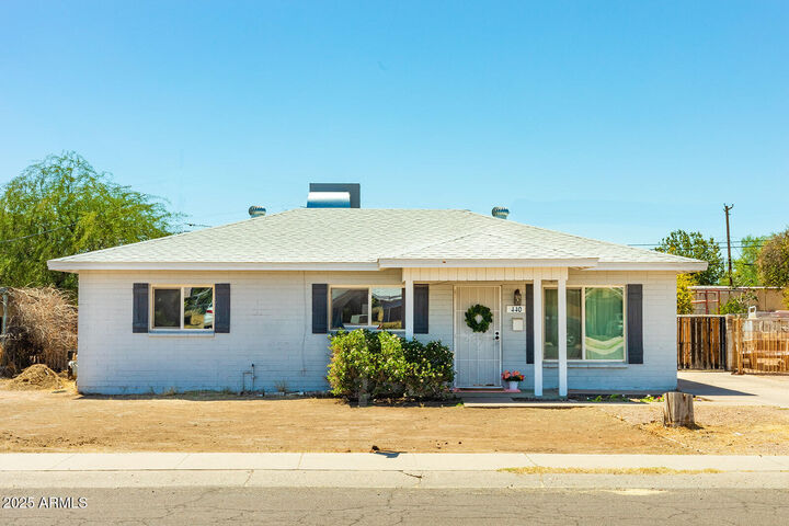 440 S Fraser Drive  Mesa AZ 85204 photo