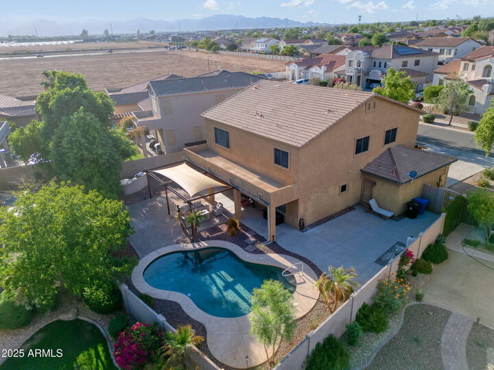 Property Photo: 16157 W Christy Drive AZ 85379