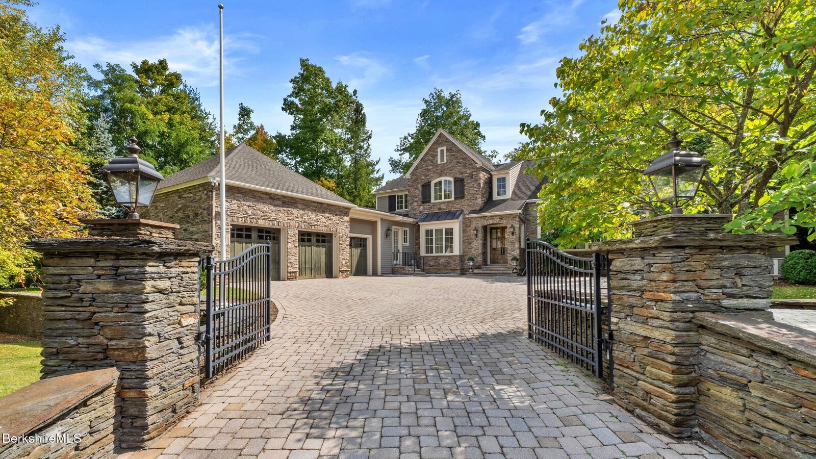Property Photo: 1 Pinecroft Dr MA 01240