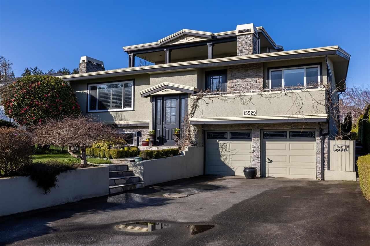 Property Photo:  15529 Semiahmoo Avenue  BC V4B 1T9 