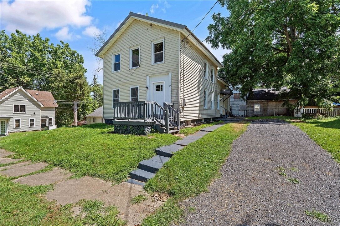 Property Photo:  17 N 5th Street  NY 13069 