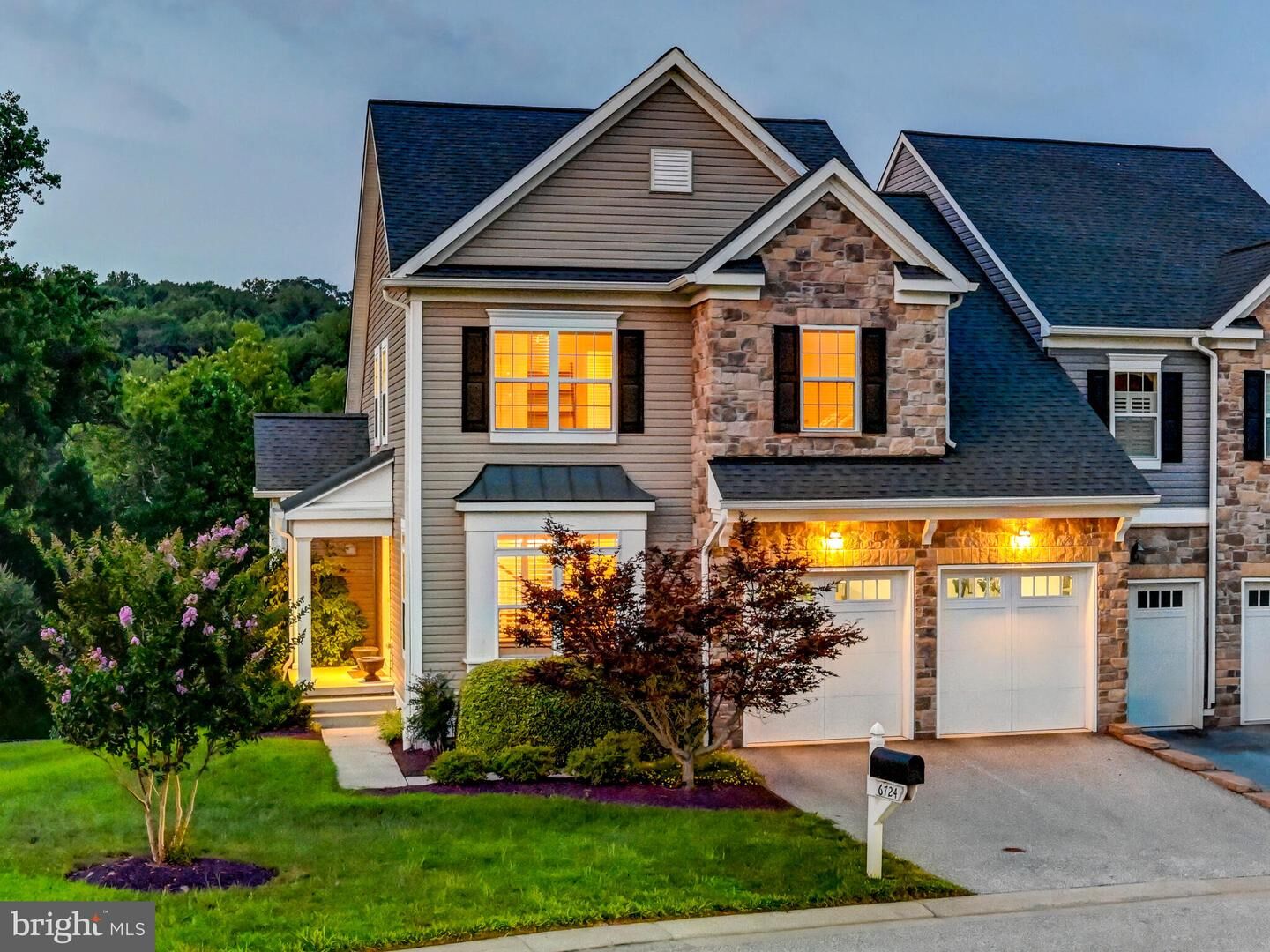 Property Photo:  6724 Fairford Lane  MD 21209 