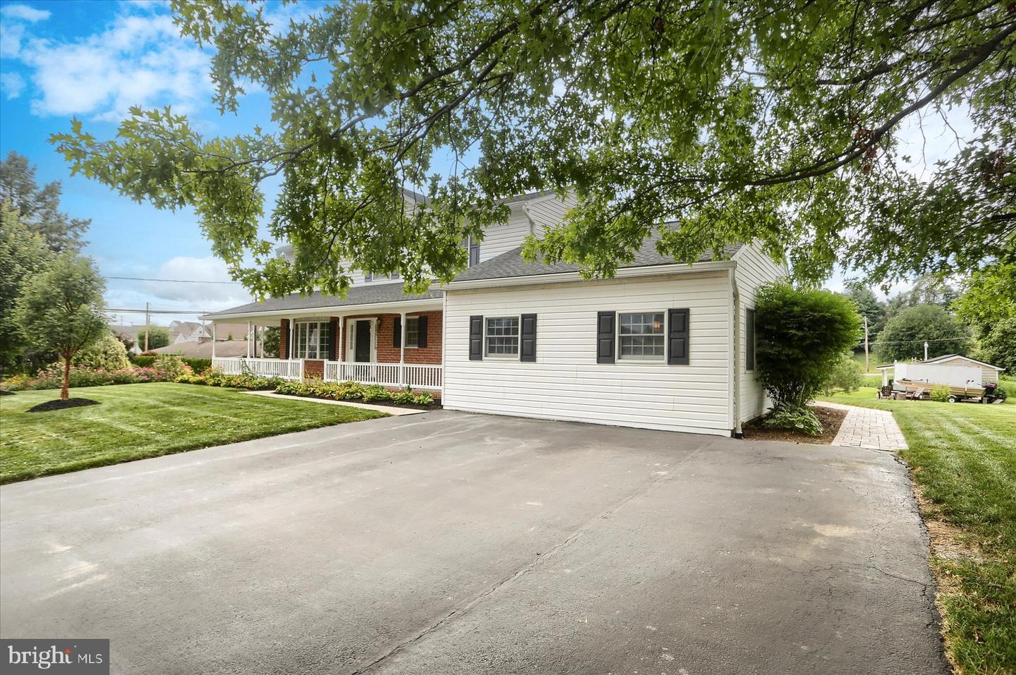 Property Photo:  1 Zenu Road  PA 17055 