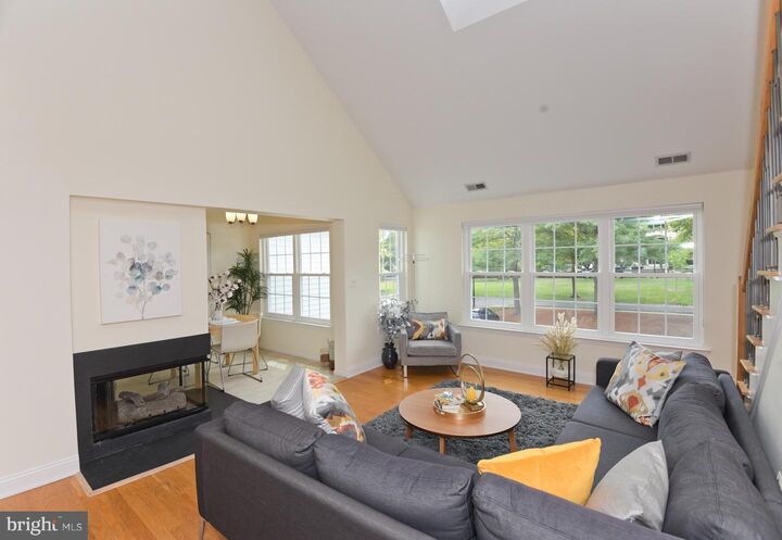 Property Photo:  526 Brickhouse Road  NJ 08540 