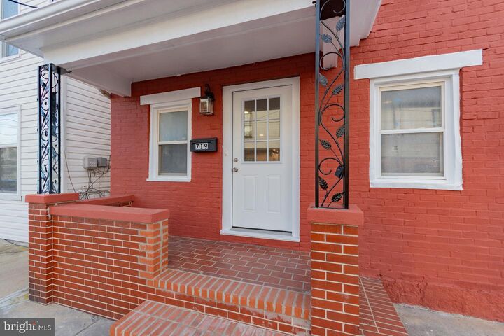 Property Photo:  719 2nd Street  WV 25404 