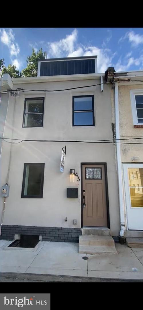 Property Photo: 43 E Narragansett Street PA 19144