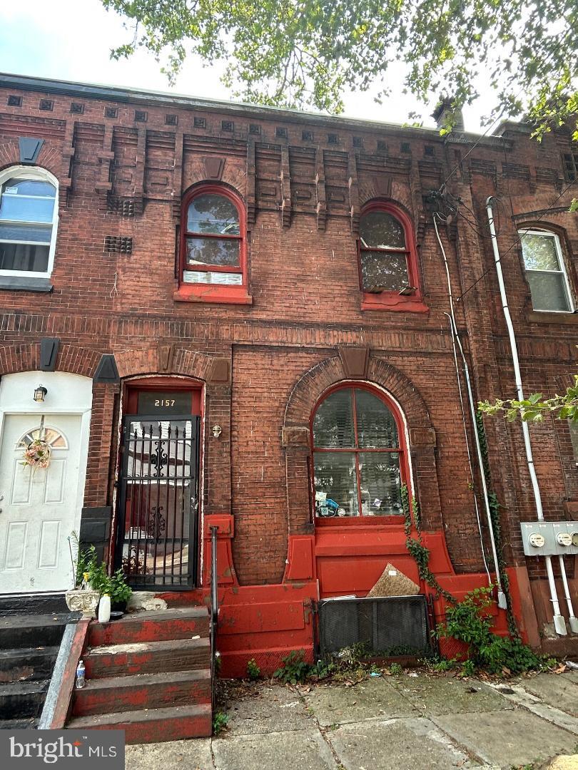 Property Photo: 2157 N Van Pelt Street PA 19121