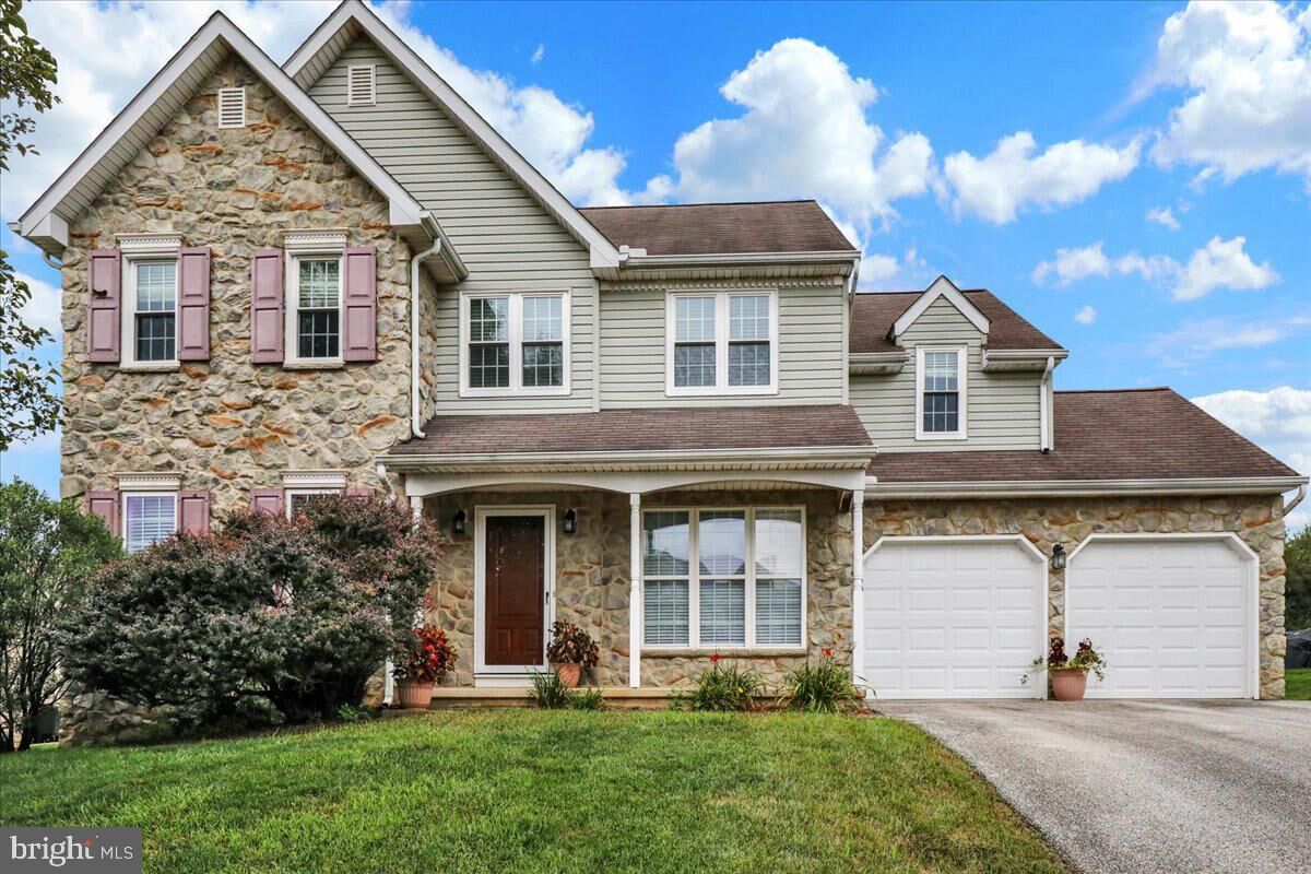 Property Photo: 74 Apple Blossom Drive PA 17602