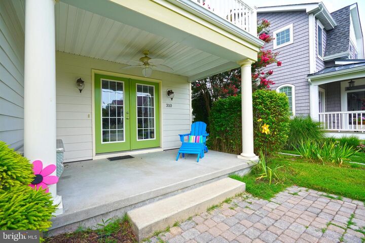 Property Photo: 310 Burton Avenue A DE 19958