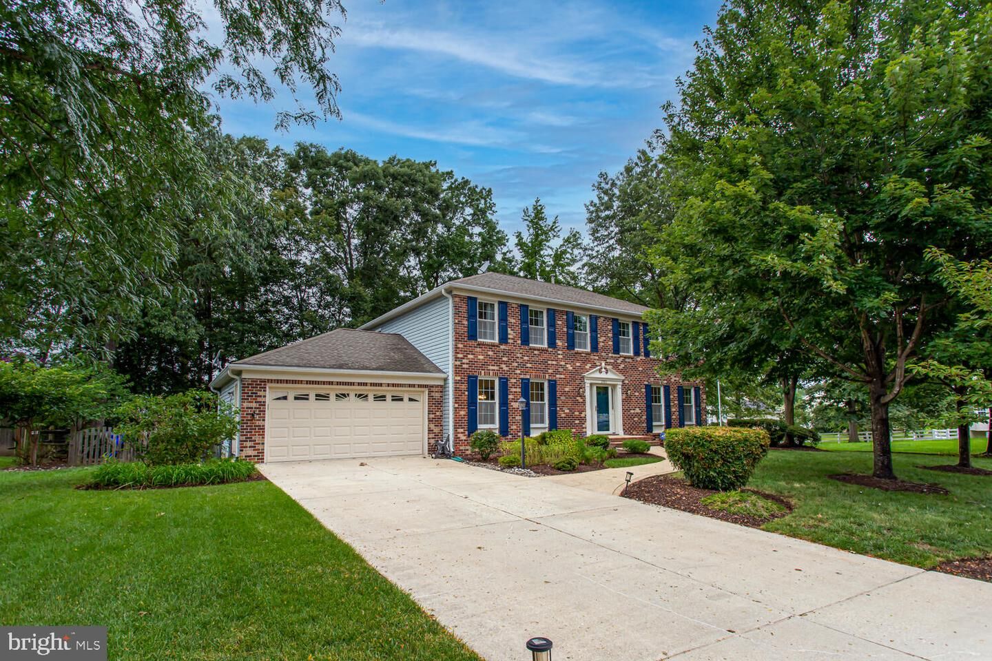 Property Photo: 2303 Avalon Court MD 20603